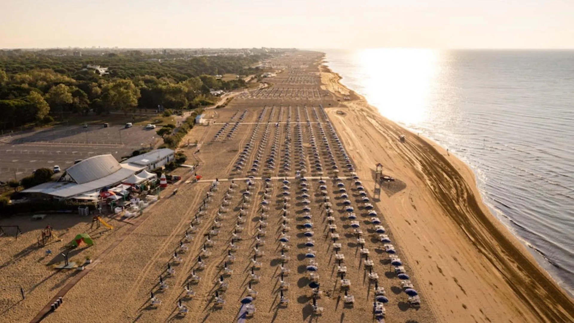 Beach Front Apartment With Sea View - Beahost Bibione