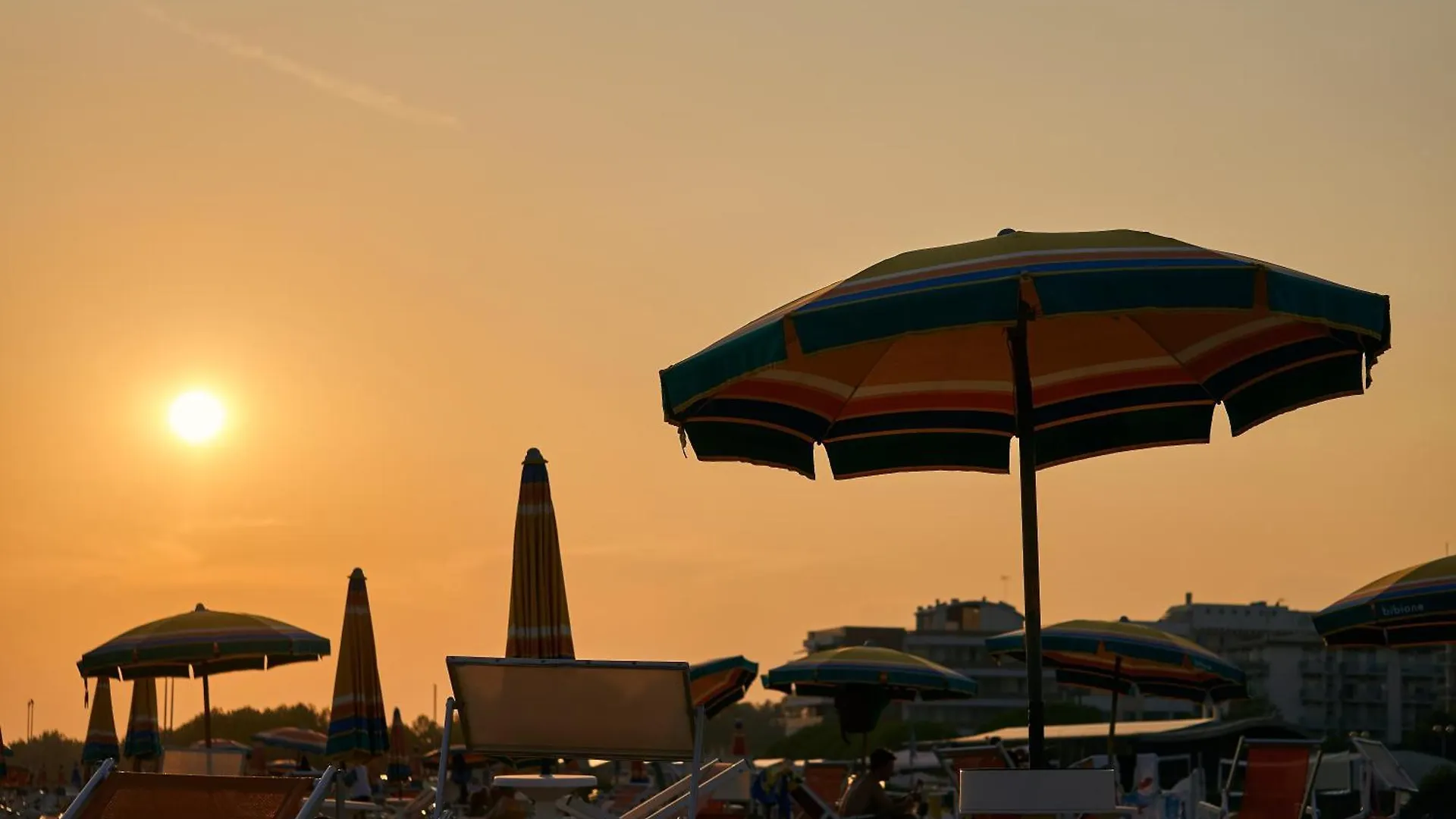Beach Front Apartment With Sea View - Beahost Bibione