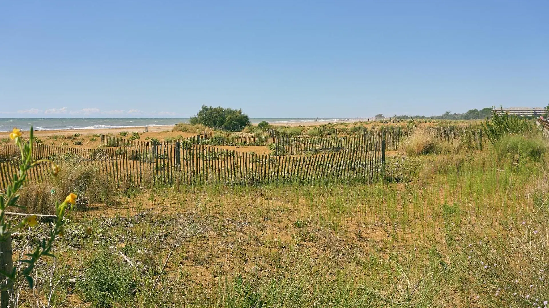 Beach Front Apartment With Sea View - Beahost Bibione 0*,